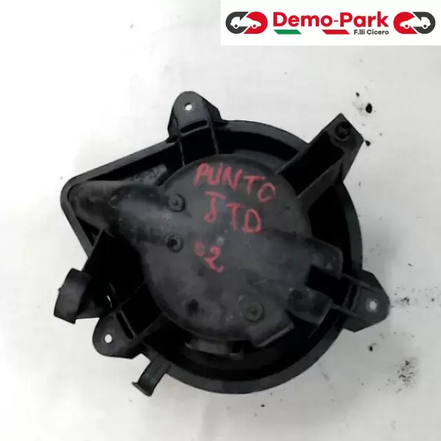 VENTOLA ABITACOLO Fiat PUNTO 188 - 1.9 JTD  0