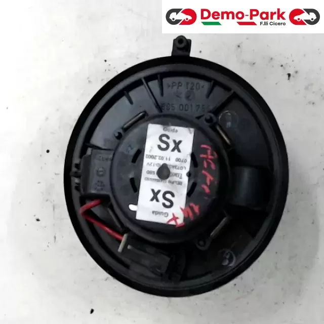 VENTOLA ABITACOLO Alfa Romeo 147  0