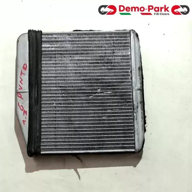 RADIATORE STUFA Fiat GRANDE PUNTO  1