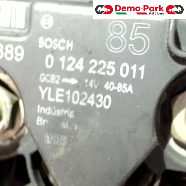 ALTERNATORE Rover 45  2