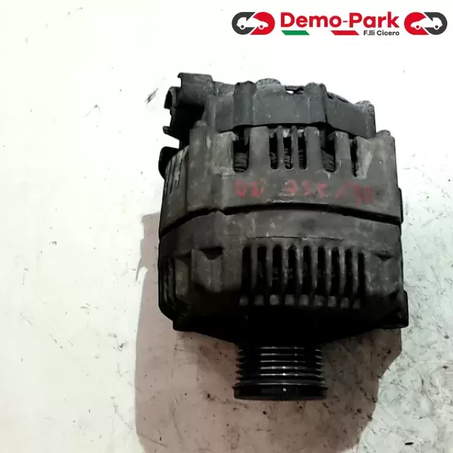 ALTERNATORE Fiat ULYSSE - 2.1 TD  0