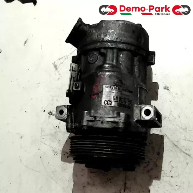 COMPRESSORE ARIA CONDIZIONATA Fiat CROMA - 1.9 Mjet  0