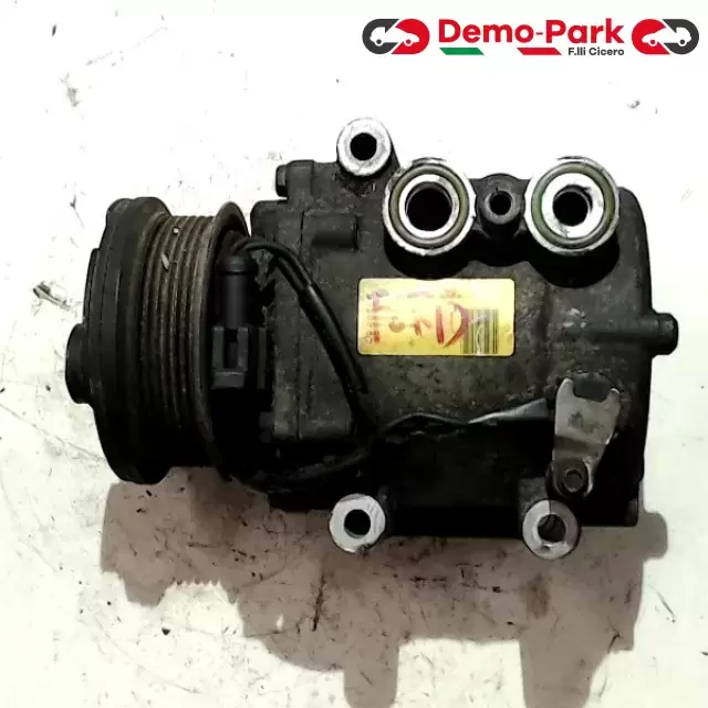 COMPRESSORE ARIA CONDIZIONATA Ford KA  0