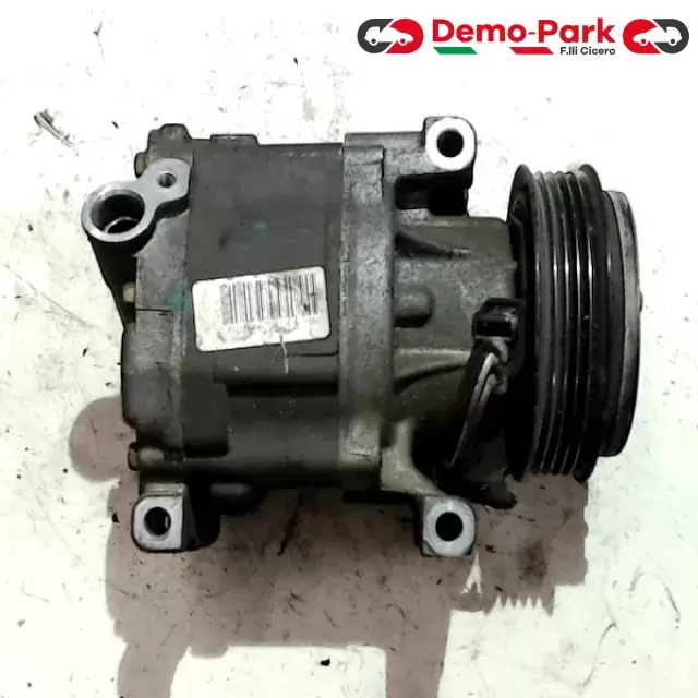 COMPRESSORE ARIA CONDIZIONATA Fiat PUNTO 188 -  1.2  2