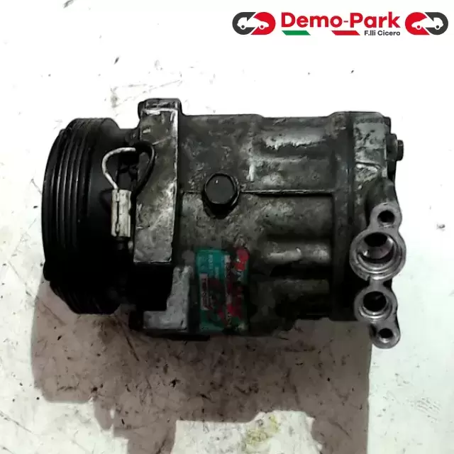 COMPRESSORE ARIA CONDIZIONATA Renault CLIO - 1.2  0