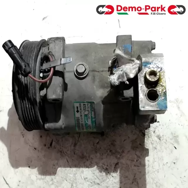 COMPRESSORE ARIA CONDIZIONATA Alfa Romeo 147 - 1.9 JTD  1