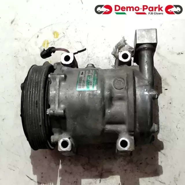 COMPRESSORE ARIA CONDIZIONATA Alfa Romeo 147 - 1.9 JTD  2