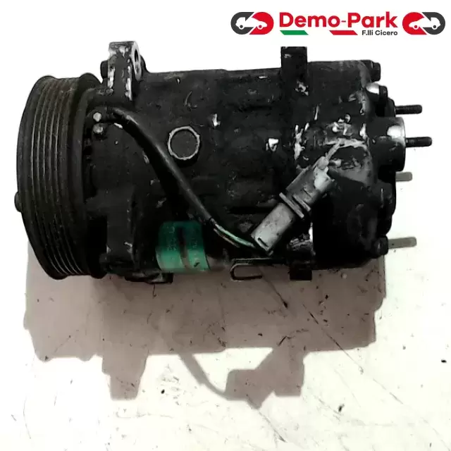 COMPRESSORE ARIA CONDIZIONATA Fiat ULYSSE - 2.1 TD  1