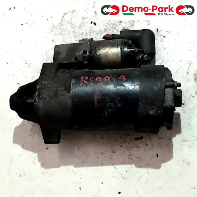 MOTORINO AVVIAMENTO Fiat REGATA - 1.3  0