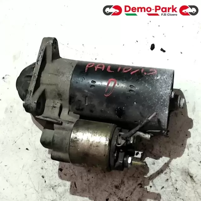 MOTORINO AVVIAMENTO Fiat PALIO - 1.9 D  0