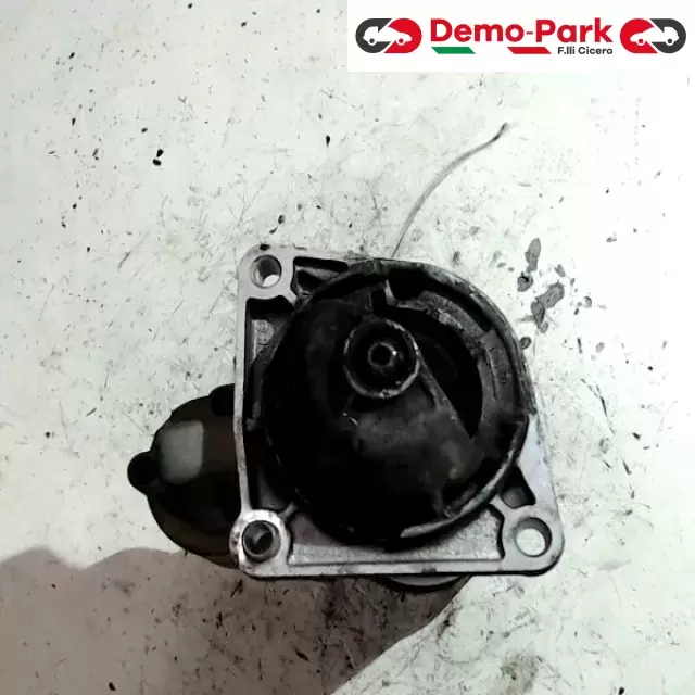 MOTORINO AVVIAMENTO Fiat PALIO - 1.9 D  1