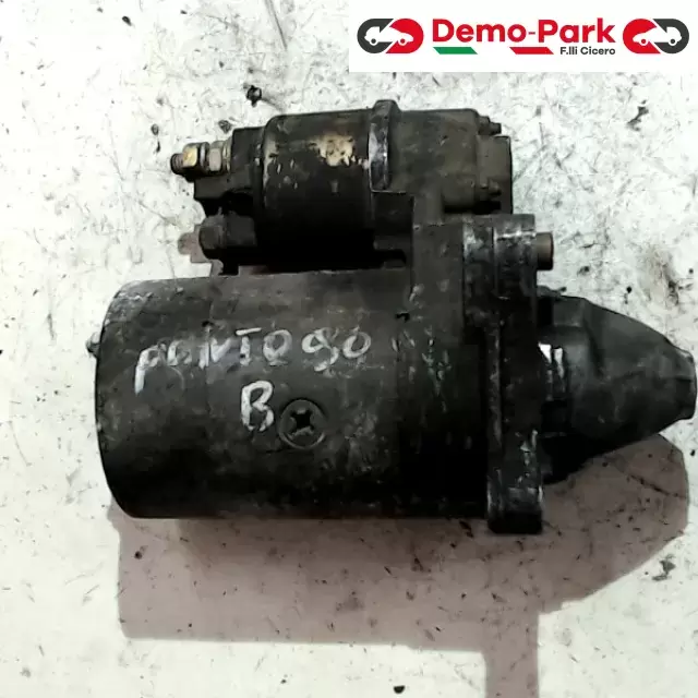 MOTORINO AVVIAMENTO Fiat PUNTO I SERIE - 1.6  0