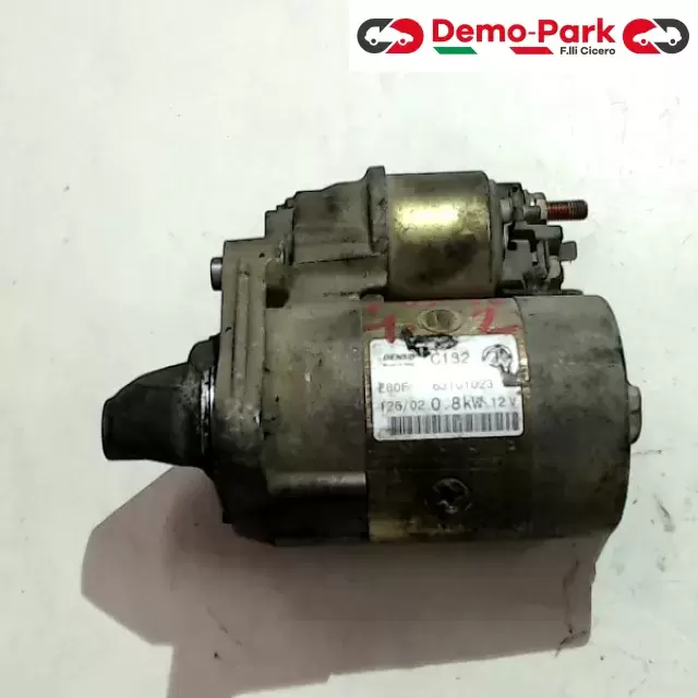 MOTORINO AVVIAMENTO Fiat PUNTO I SERIE - 1.2  0
