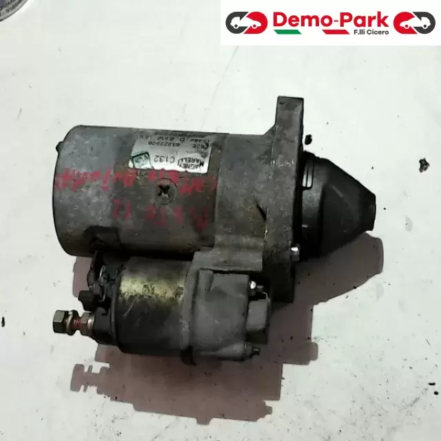 MOTORINO AVVIAMENTO Fiat PUNTO 188 -  1.2 CAMBIO AUTOMATICO  0
