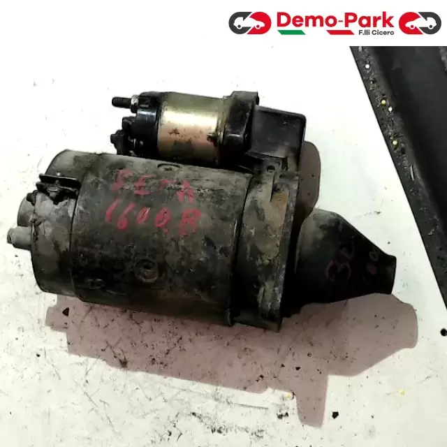 MOTORINO AVVIAMENTO Lancia BETA - 1.6  0