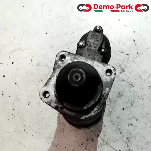 MOTORINO AVVIAMENTO Fiat PANDA - 900  1