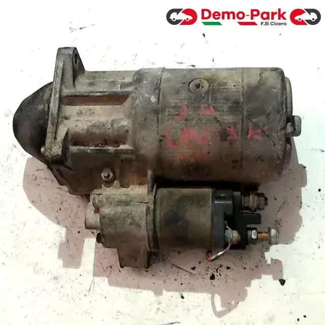 MOTORINO AVVIAMENTO Lancia K - 2.4 JTD  0