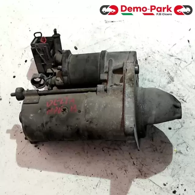 MOTORINO AVVIAMENTO Lancia DELTA - 1.6  0