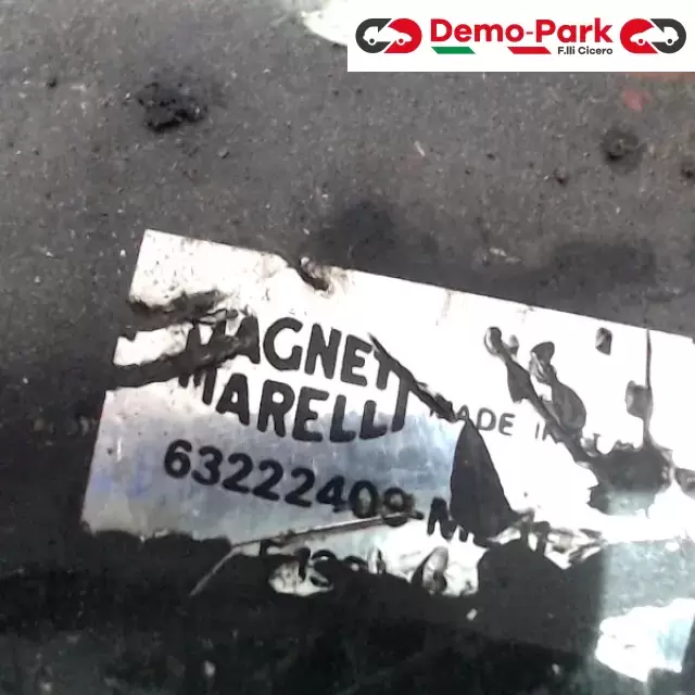 MOTORINO AVVIAMENTO Fiat 132 - 2.0  1