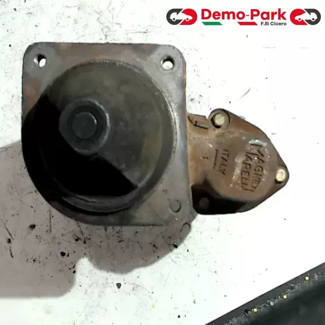 MOTORINO AVVIAMENTO Fiat 132 - 2.0  2