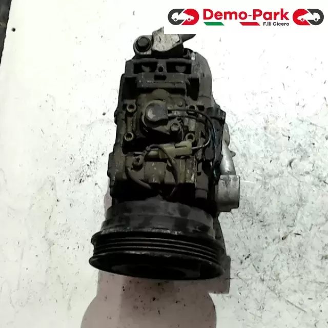 COMPRESSORE ARIA CONDIZIONATA Fiat PUNTO I SERIE - 1.7 TD  0