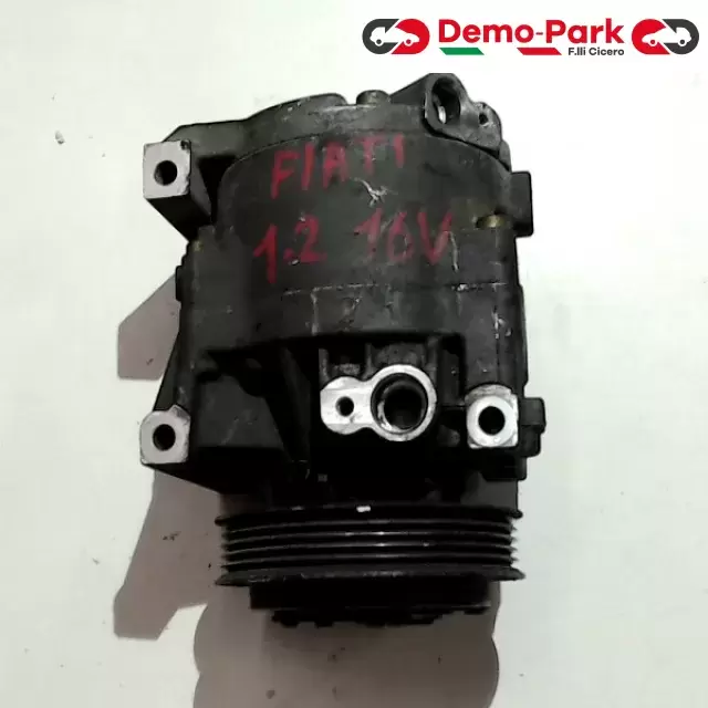 COMPRESSORE ARIA CONDIZIONATA Fiat PUNTO 188 -  1.2  0
