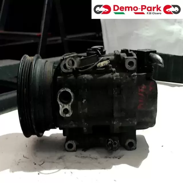 COMPRESSORE ARIA CONDIZIONATA Fiat PUNTO - 1.7 TD  1