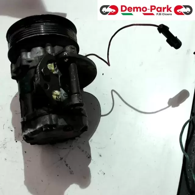 COMPRESSORE ARIA CONDIZIONATA Fiat 600 - 1.1  2