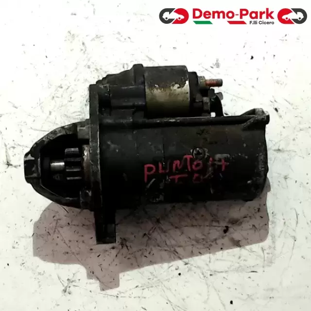MOTORINO AVVIAMENTO Fiat STRADA - 1.7 TD  0