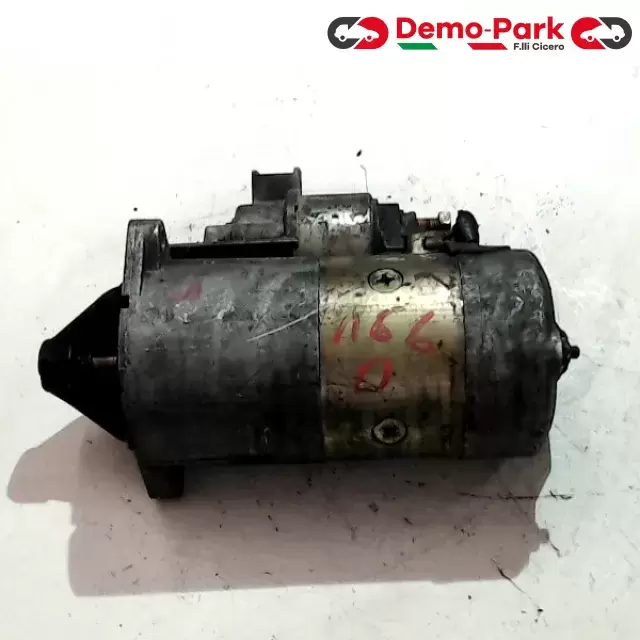 MOTORINO AVVIAMENTO Alfa Romeo 166 - 2.4 JTD  0