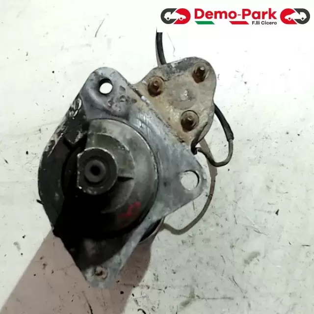 MOTORINO AVVIAMENTO Renault 5  1