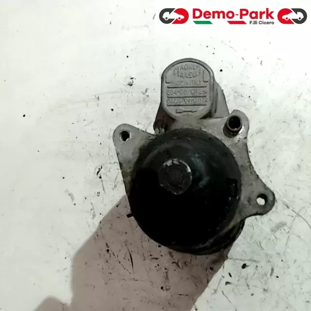 MOTORINO AVVIAMENTO Fiat 127  1