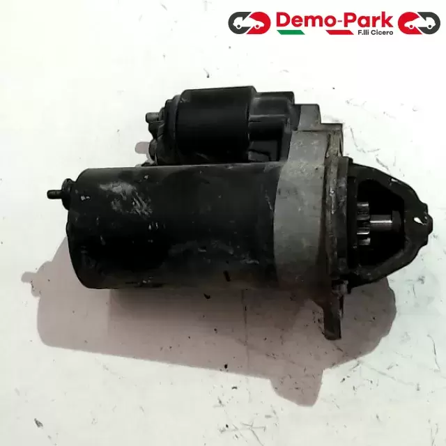 MOTORINO AVVIAMENTO Opel ASTRA G - 2.0 DTI  0