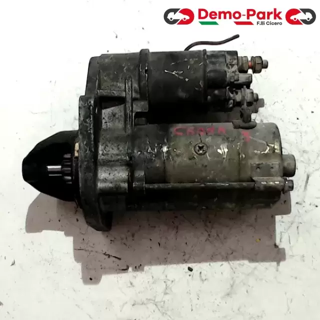 MOTORINO AVVIAMENTO Fiat CROMA - 2.0  0