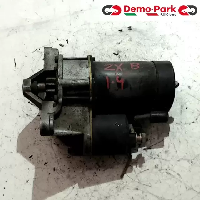 MOTORINO AVVIAMENTO CitroЁn ZX - 1.4  0
