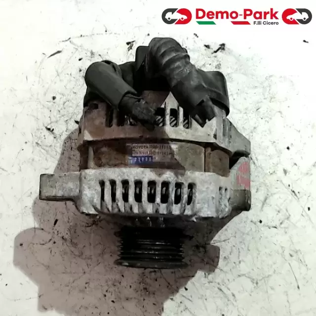 ALTERNATORE Toyota COROLLA VERSO - 2.0 D-4D  0