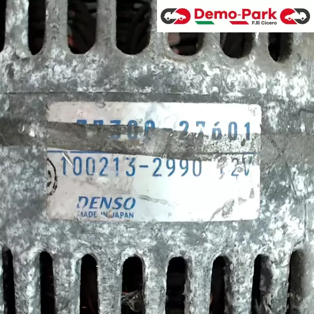 ALTERNATORE Hyundai GETZ - 1.5 CRDI  2