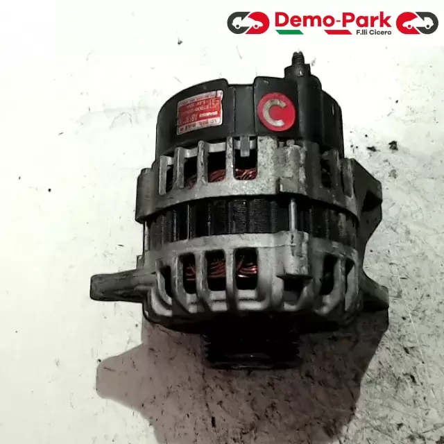 ALTERNATORE Hyundai MATRIX - 1.2  0