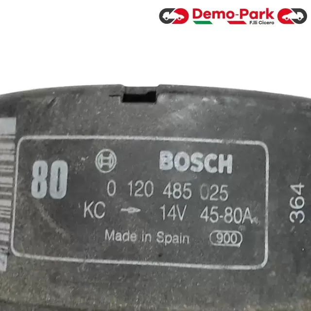 ALTERNATORE Alfa Romeo 75 - 1.8  1