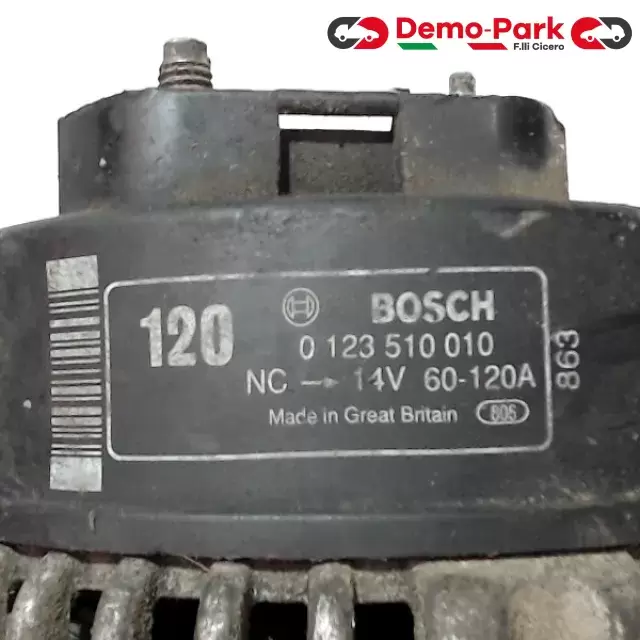 ALTERNATORE Lancia K - 2.0  2