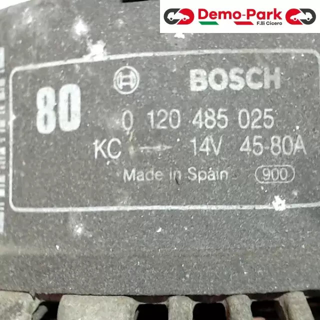 ALTERNATORE Alfa Romeo 164 - 1.8  1