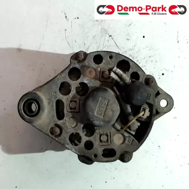 ALTERNATORE Fiat OM 50  2