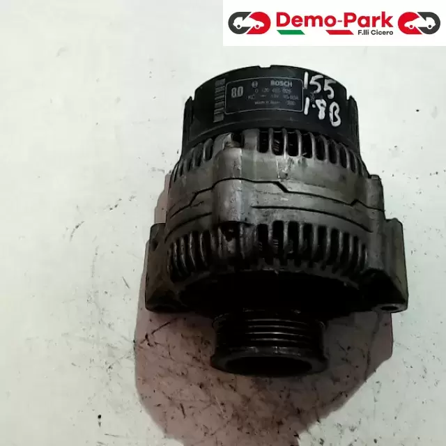 ALTERNATORE Alfa Romeo 155 - 1.8  0