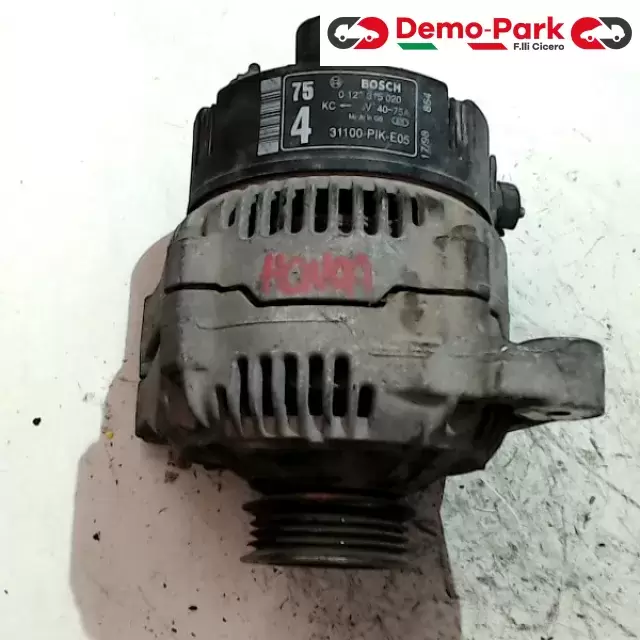 ALTERNATORE Honda CIVIC - 1.4  0