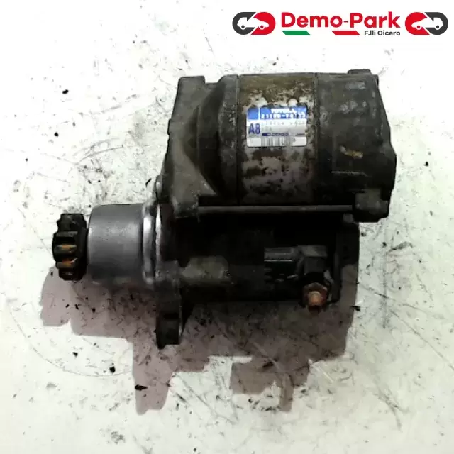 MOTORINO AVVIAMENTO Toyota RAV4 - 2.0  0