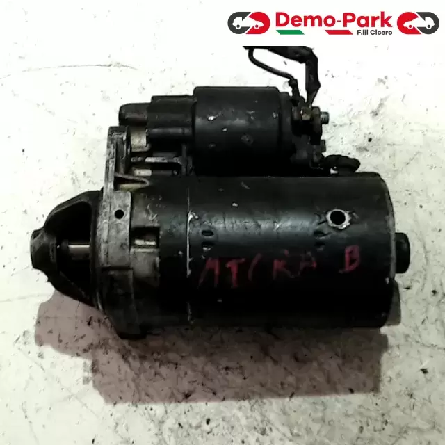 MOTORINO AVVIAMENTO Nissan MICRA K11 - 1.0  0