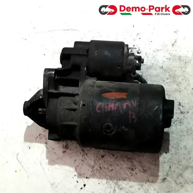 MOTORINO AVVIAMENTO Renault CLIO - 1.4  0