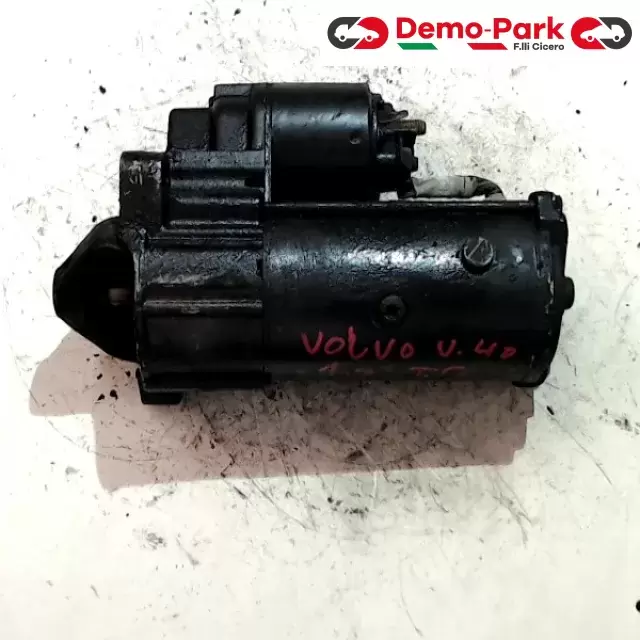 MOTORINO AVVIAMENTO Volvo V40 - 1.9 TD  0