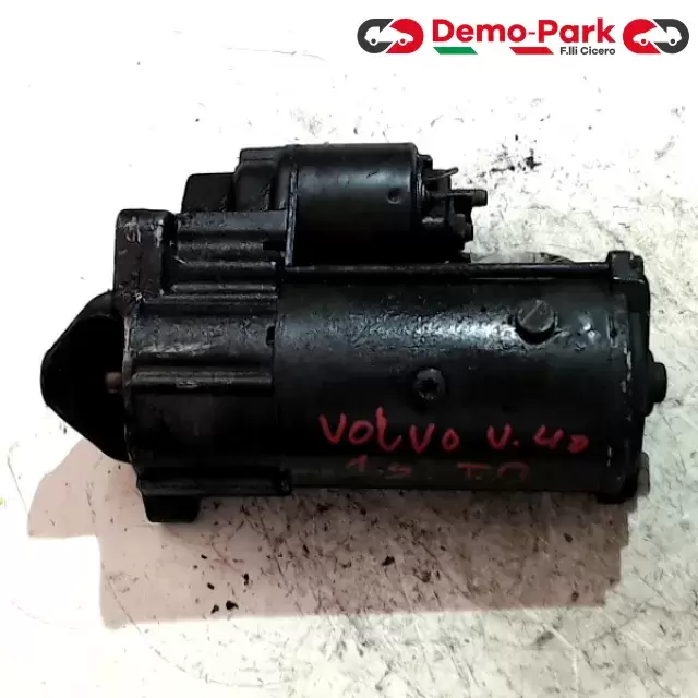 MOTORINO AVVIAMENTO Volvo V40 - 1.9 TD  1