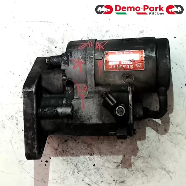 MOTORINO AVVIAMENTO Kia CARNIVAL - 2.9 CRD  0